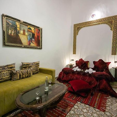 فاس Palais Riad Chahd Luxury المظهر الخارجي الصورة