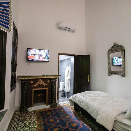 فاس Palais Riad Chahd Luxury المظهر الخارجي الصورة