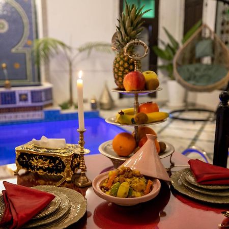 فاس Palais Riad Chahd Luxury المظهر الخارجي الصورة