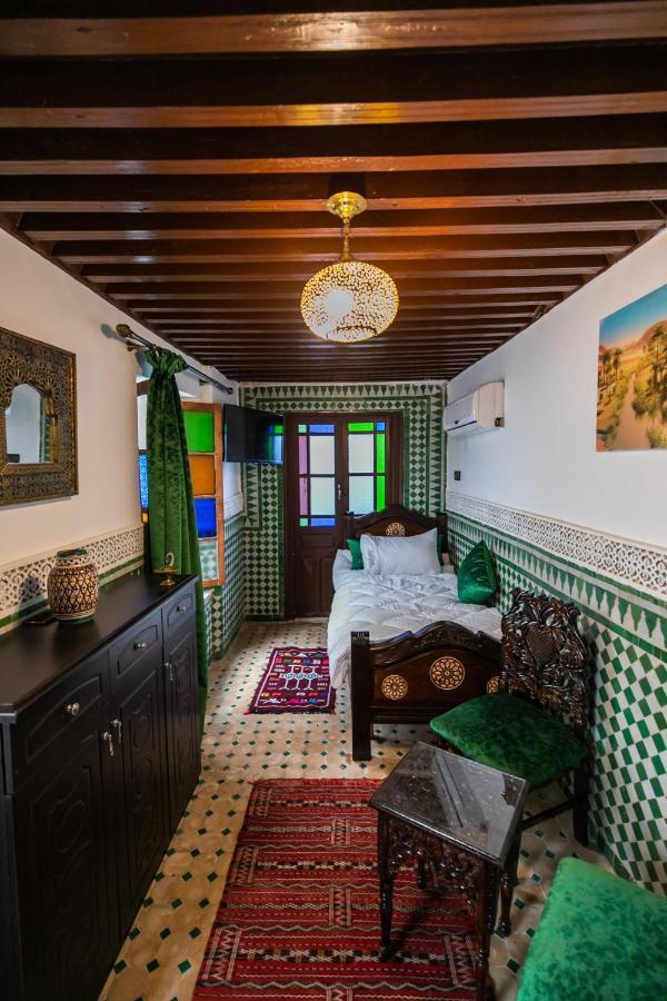 فاس Palais Riad Chahd Luxury المظهر الخارجي الصورة