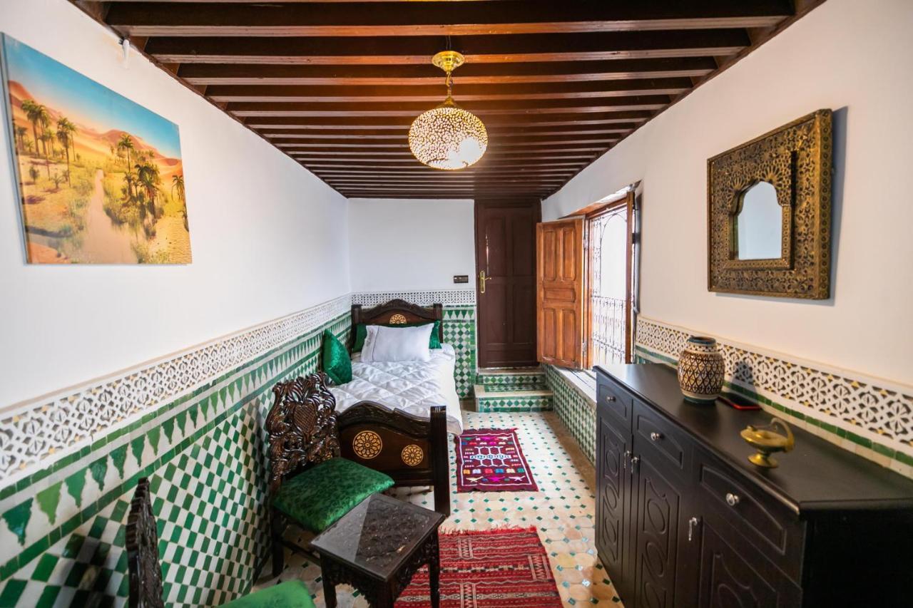 فاس Palais Riad Chahd Luxury المظهر الخارجي الصورة