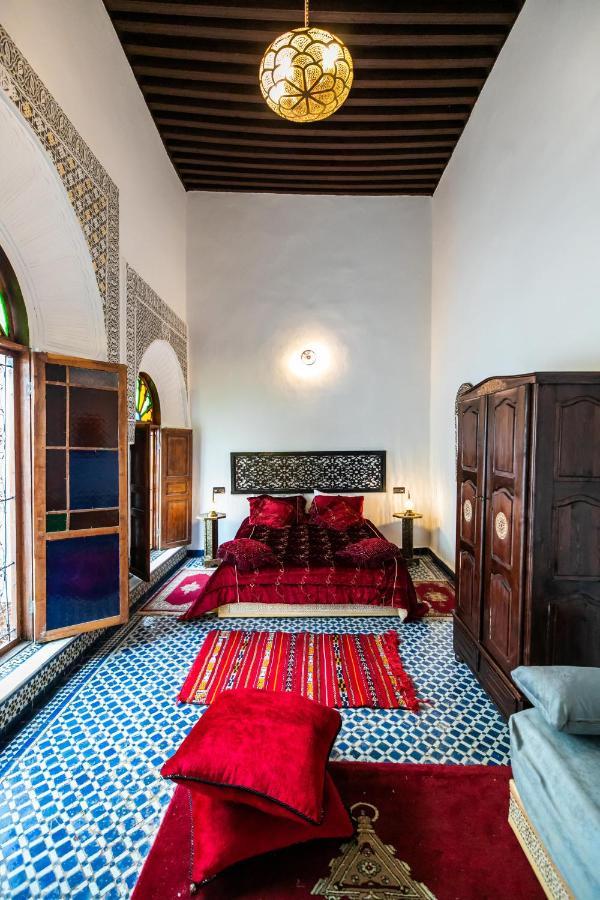 فاس Palais Riad Chahd Luxury المظهر الخارجي الصورة