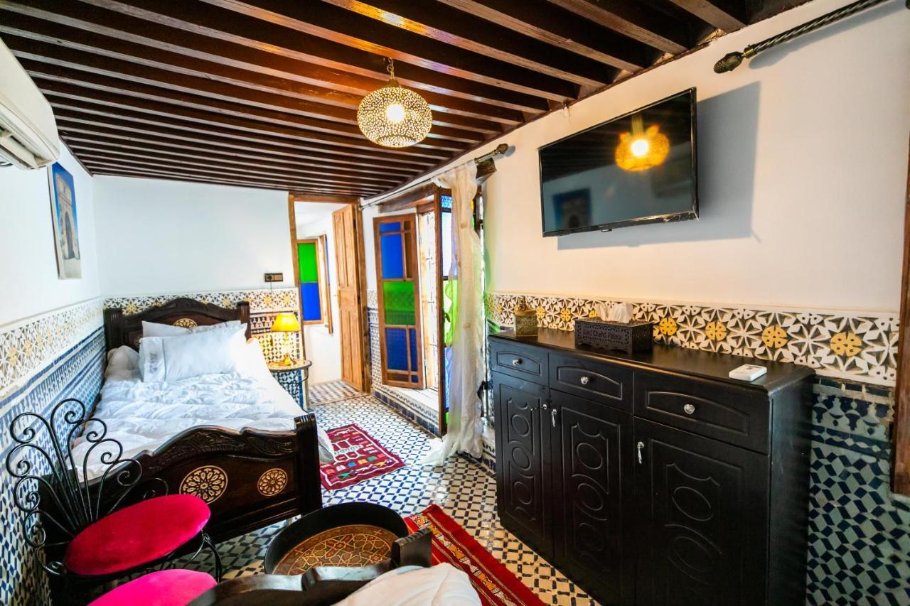 فاس Palais Riad Chahd Luxury المظهر الخارجي الصورة