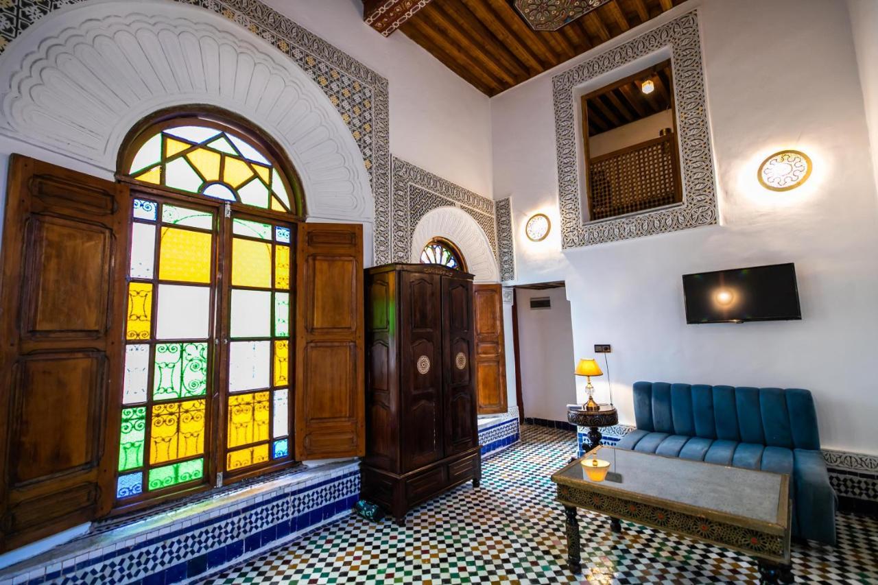 فاس Palais Riad Chahd Luxury المظهر الخارجي الصورة