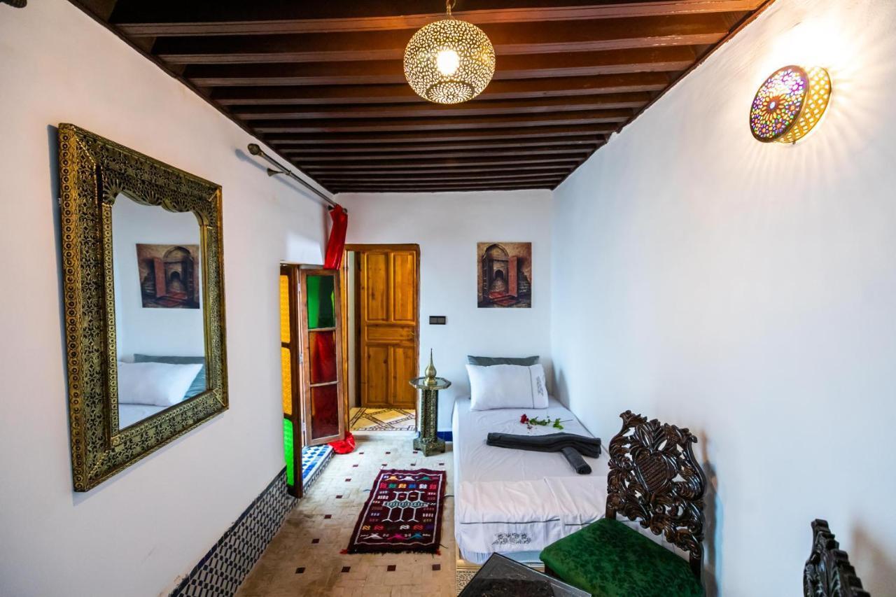 فاس Palais Riad Chahd Luxury المظهر الخارجي الصورة