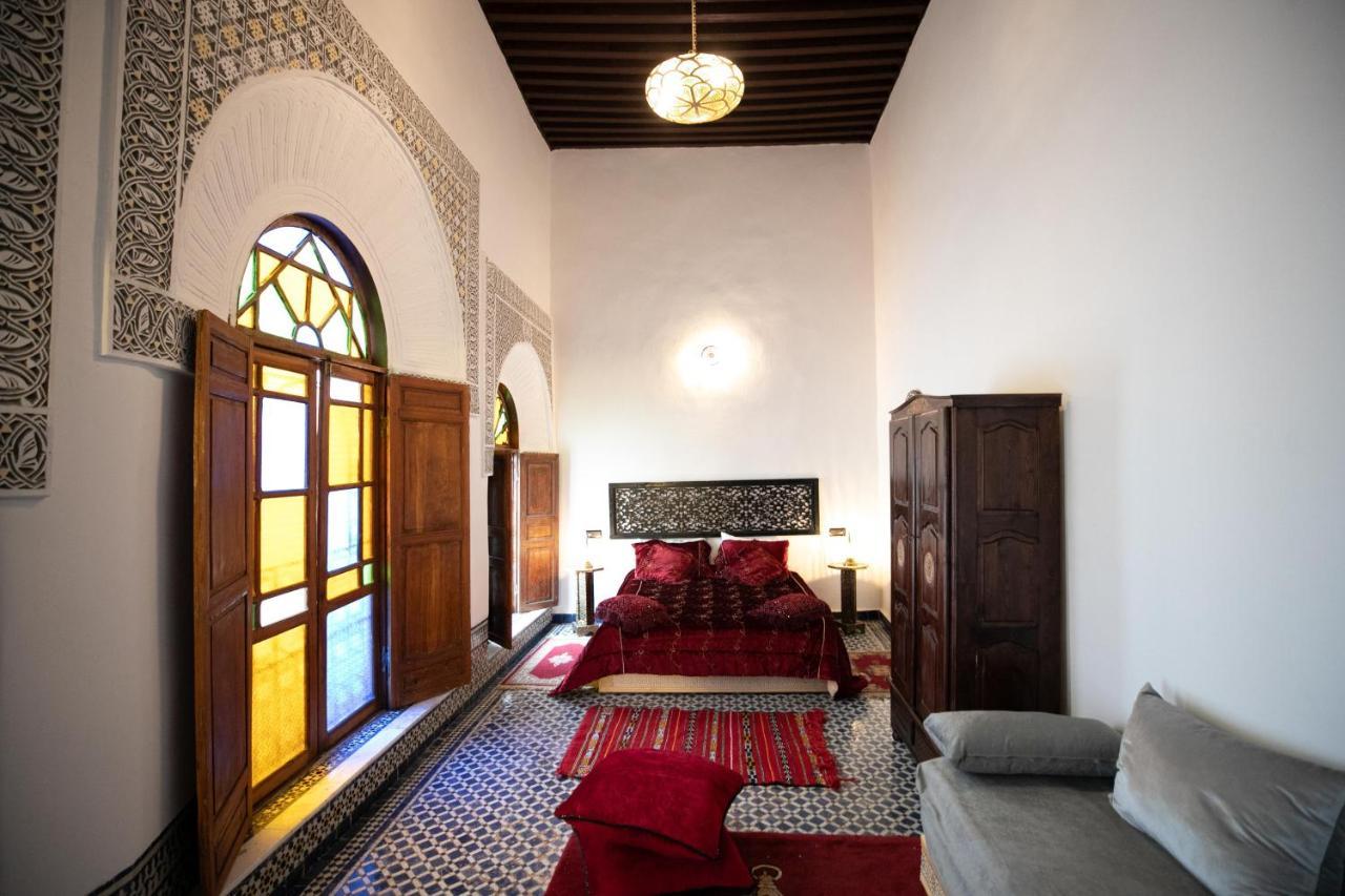 فاس Palais Riad Chahd Luxury المظهر الخارجي الصورة