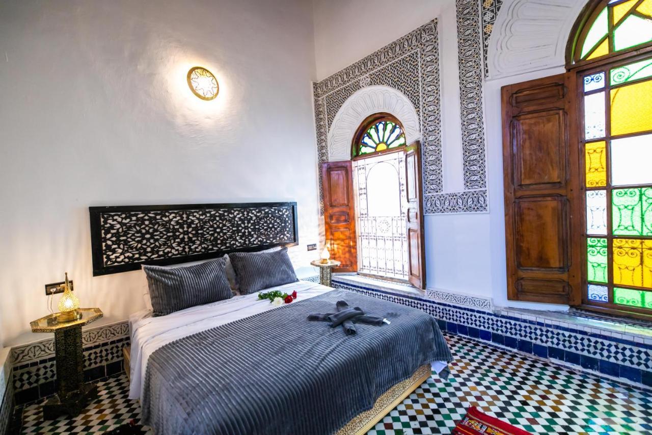 فاس Palais Riad Chahd Luxury المظهر الخارجي الصورة