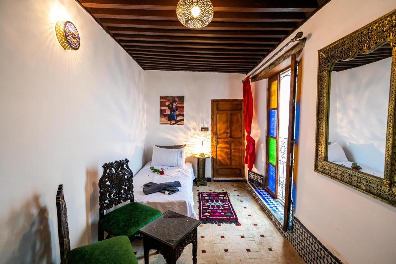 فاس Palais Riad Chahd Luxury المظهر الخارجي الصورة