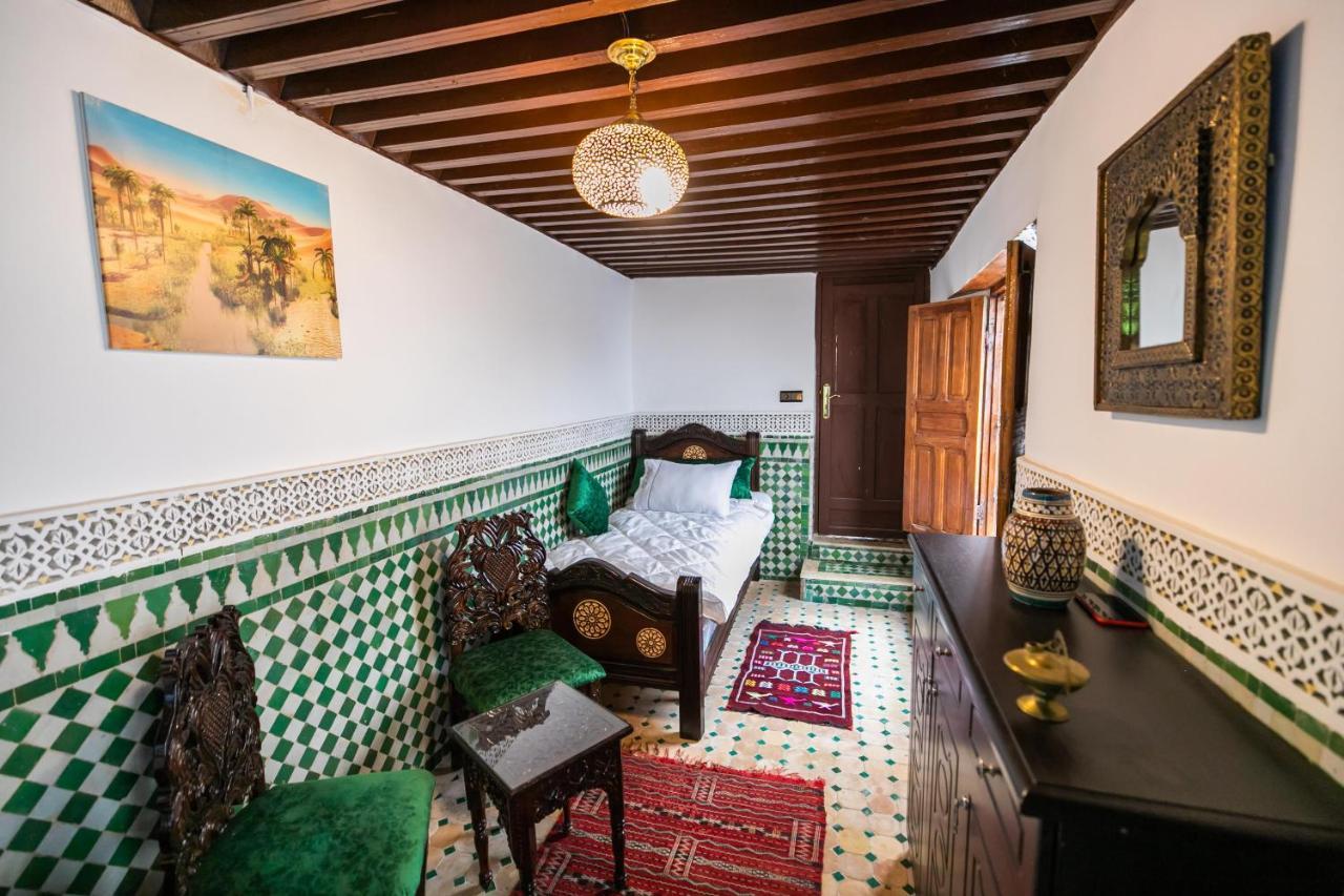 فاس Palais Riad Chahd Luxury المظهر الخارجي الصورة
