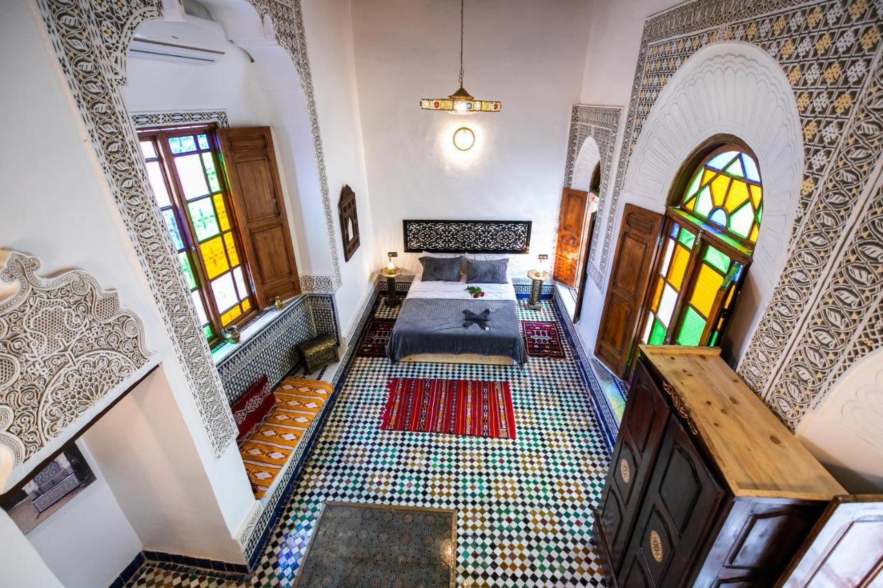 فاس Palais Riad Chahd Luxury المظهر الخارجي الصورة