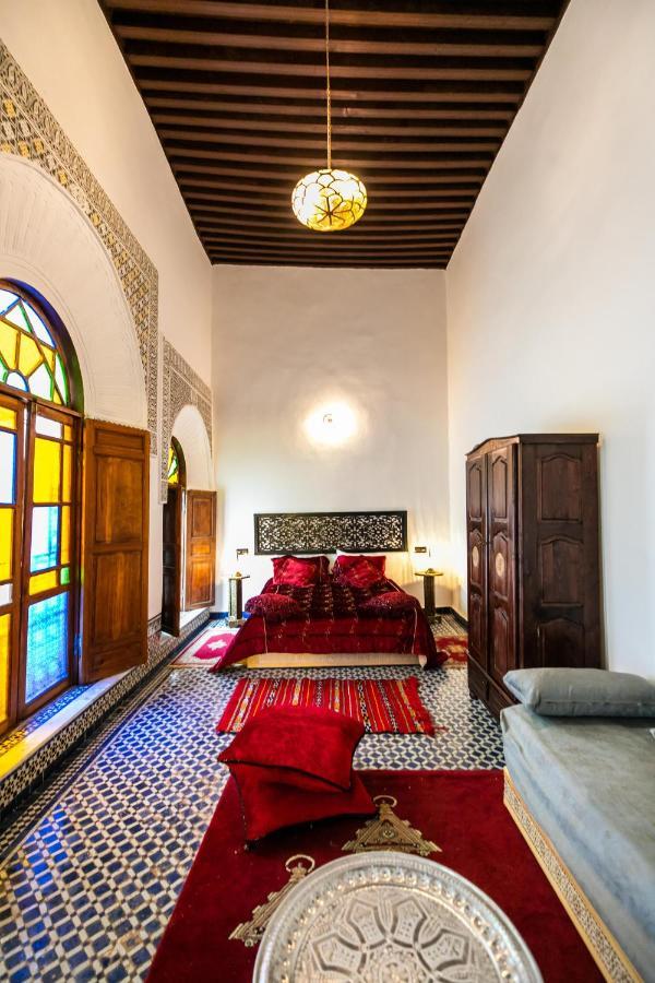 فاس Palais Riad Chahd Luxury المظهر الخارجي الصورة