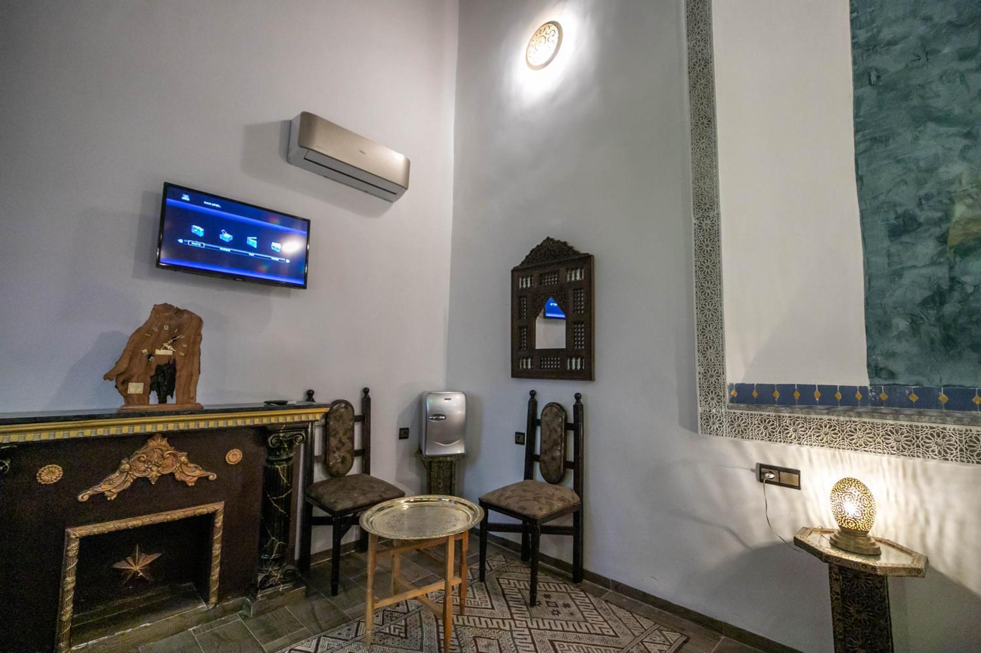 فاس Palais Riad Chahd Luxury المظهر الخارجي الصورة