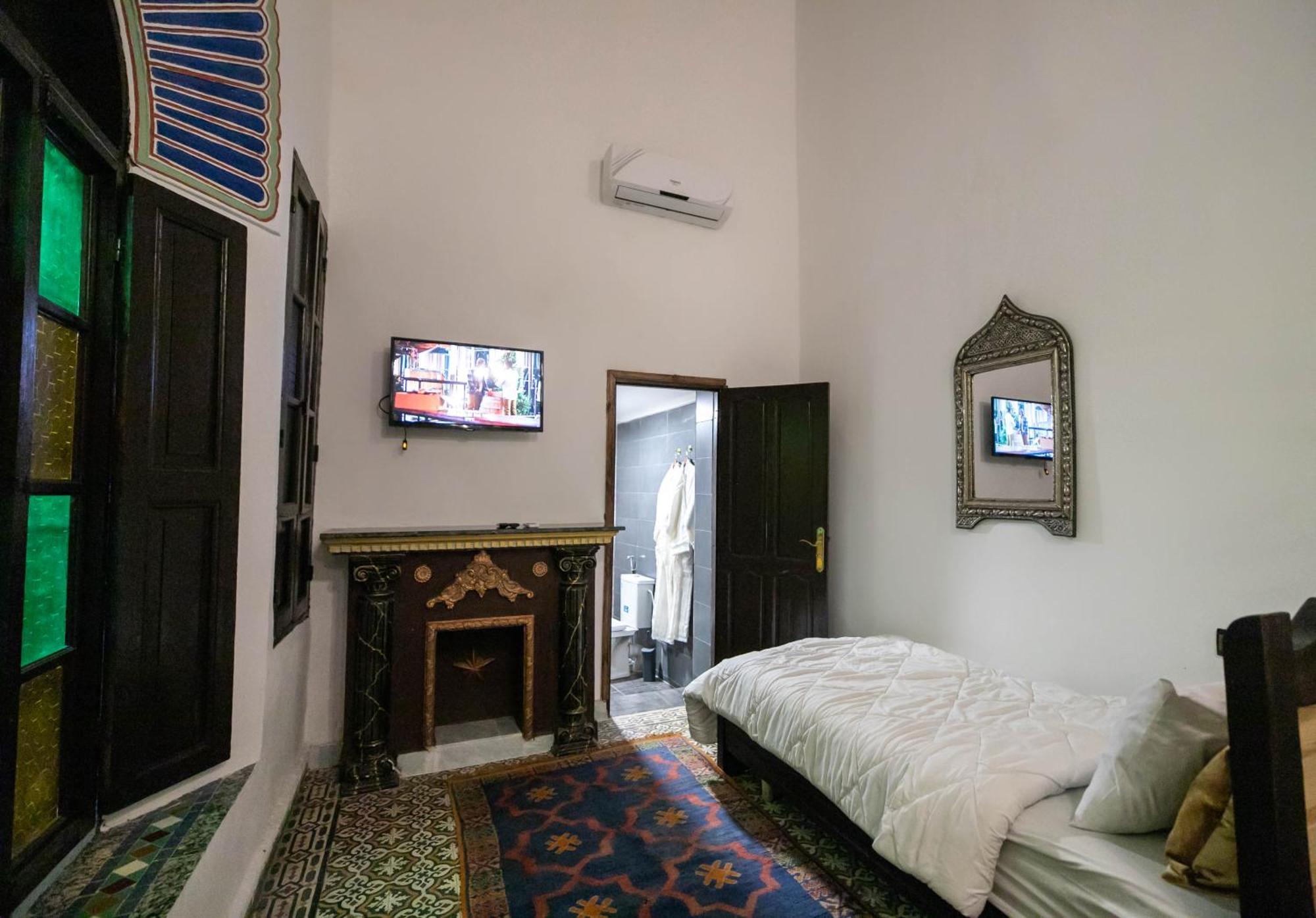 فاس Palais Riad Chahd Luxury المظهر الخارجي الصورة