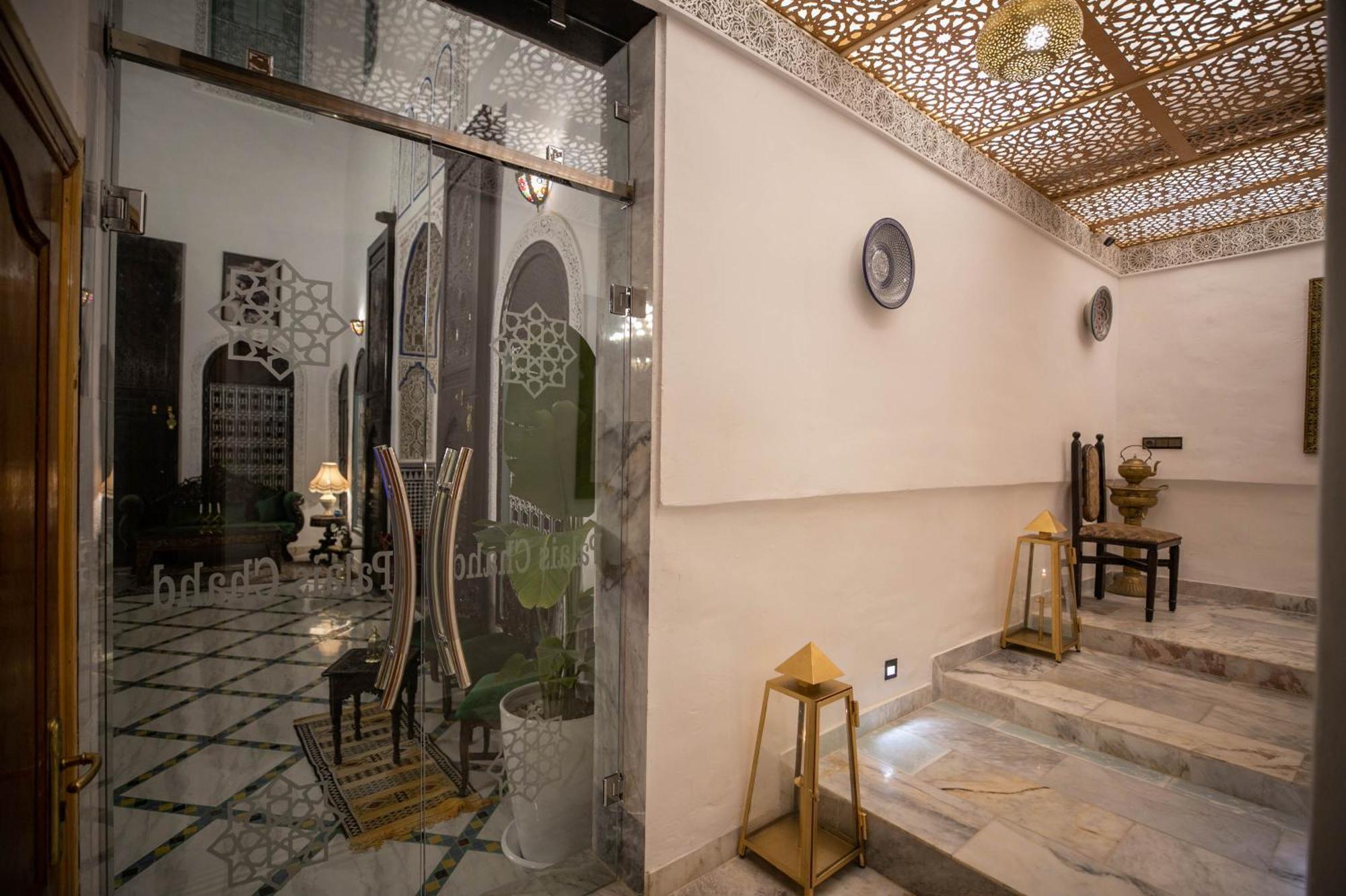 فاس Palais Riad Chahd Luxury المظهر الخارجي الصورة