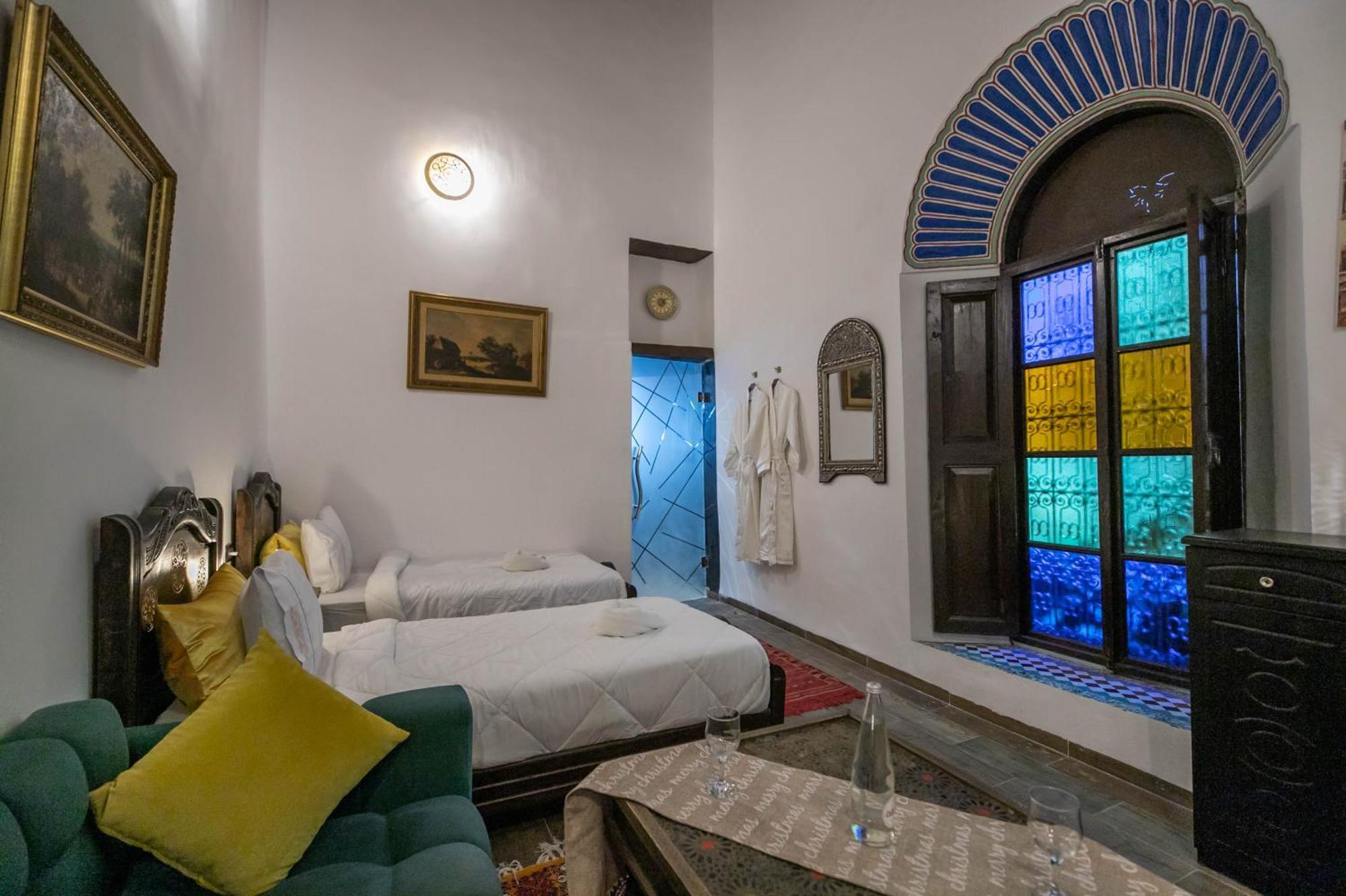 فاس Palais Riad Chahd Luxury المظهر الخارجي الصورة